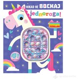 VULKAN Knjige za decu Nikad ne bockaj jednoroga!
