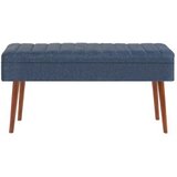  Trpezarijski set vina 1048 3 walnutdark blue | Eponuda.com