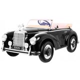  Licencirani auto na akumultor Mercedes Benz 300S RETRO - crni/lakirani Cijene