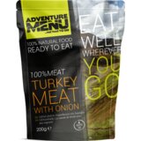 Adventure Menu Turkey meat with onion 200 g Cene