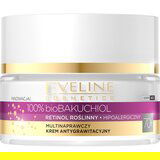 Eveline Cosmetics Bio Bakuchiol multi korektivna krema protiv znakova starenja 70+ 50 ml | shoptok.hr