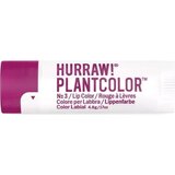 HURRAW! Plantcolor™ ruž za usne - Nr. 3 | shoptok.hr