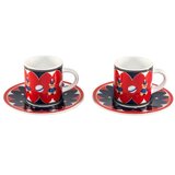 Bialetti Set 2 Tassen inkl. Untertassen Joyful Memories | shoptok.hr