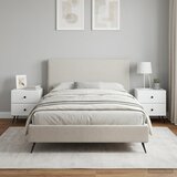  Noćni ormar 2 kom. Bijela 43 x 34,5 x 47,5 cm Konstruirano drvo | shoptok.hr