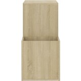 Ormarić za cipele boja hrasta 105x35,5x70 cm konstruirano drvo | shoptok.hr