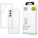 3mk Etui ARMOR za Samsung Galaxy S22 5G - prozoren Cene