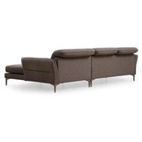 Atelier Del Sofa ugaona garnitura Costor Corner Right Grey | ePonuda.com