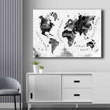 Opviq Slika na zidu na platnu 70x100cm | Eponuda.ba