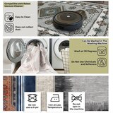 Foutastic kopalniške preproge v kompletu 2 ks 60x100 cm – | Shoptok.si