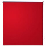 vidaXL Zatemnitvena Rolo Žaluzija 40 x 100 cm Rdeče barve, (21049599) Cene