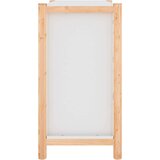  Komoda bijela 62 x 38 x 70 cm od konstruiranog drva | shoptok.hr