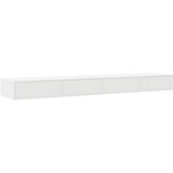  Ladice za krevet Bijelo 180 x 36,5 x 16,5 cm Konstruirano drvo | shoptok.hr