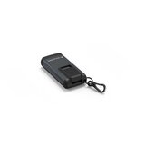 Ledlenser K6R grey LED svjetiljka za ključeve s USB sučeljem pogon na punjivu bateriju 400 lm 30 g | Eponuda.ba