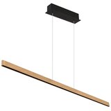 Globo 17013HG - LED luster na sajli DENTSY LED/43W/230V 4000K, mesing, s prigušiva na dodir | Eponuda.com