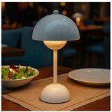  LED punjiva dodirna stona lampa COSTA LED/3W/5V 2400 mAh 3000-6000K bela | Eponuda.com