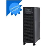 Powerwalker VFI 10K CPG PF1 3 /3 BE uninterruptible power supply (UPS) Double-conversion (Online) 10 kVA 10000 W | shoptok.hr