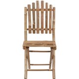  5-dijelni sklopivi vrtni blagovaonski set od bambusa | Eponuda.com