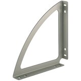 STABILIT sustav konzola (D x Š x V: 200 x 23 x 200 mm, Bijele boje, Opteretivost: 60 kg) | shoptok.hr