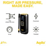 Aqiila Airbird C4 pumpa za zrak Slike