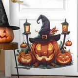  Naljepnica za zid / Tapeta Pumpkins KP34625 Cene