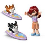 Lego Friends - Avantura na surfovanju sa psima i skuterom (42641)