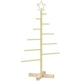  Metalna božićna jelka KUOPIO 90 cm Čelik Zlatno | shoptok.hr