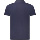 Norway 1963 MEN&#39;S SHORT SLEEVE POLO BLUE | shoptok.hr