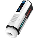 Jiuuy Samodejni moški masturbator 7006909 ABS TPE 1800mAh, (21218123) Cene