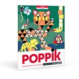Poppik Panorama od nalepnica Džungla Cene