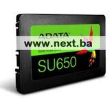 SSD ADATA 240GB 2,5 SU650 520MB/s read, 450MB/s write SATA | Eponuda.ba