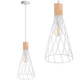 Toolight Stropni luster APP1269-1CP WHITE | shoptok.hr