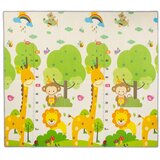 Chipolino podloga za igru Jungle 113 x 113 cm | shoptok.hr