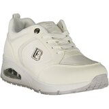 Laura Biagiotti 9808 ženske tenisice na vezanje bijele | shoptok.hr