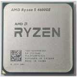 CPU AM4 AMD Ryzen 5 4600GE, 6C/12T, 4.20GHz 100-000000150 tray | Eponuda.com