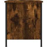  Noćni ormarići 2 kom boja hrasta 40x42x50 cm konstruirano drvo | shoptok.hr