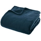 Atmosphera DEKA FLANEL 180X230CM POLIESTER, PLAVA | shoptok.hr