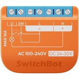 Switchbot PAMETNO STIKALO RELAY 1PM ZA PAMETNE NAPRAVE, (5000261578) | Shoptok.si