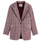 SCOTCH & SODA karirani ženski sako SS179543-U106 Cene