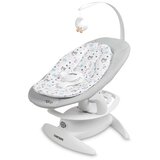 CARETERO Električna ljuljačka Noco sivi | shoptok.hr