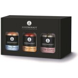 Ankerkraut Škatla "Best of" z razglednim okonom, komplet 3 začimb | Shoptok.si