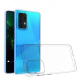 Ultra tanek silikonski ovitek za Realme 8 5G - prozoren Cene
