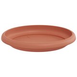  Saksije za biljke 6 pcs Crvena cigla Ø 15 x 12 cm Plastika | shoptok.hr