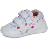 Biomecanics Nizke superge BIOGATEO CASUAL Bela | Shoptok.si