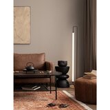 Nova Luce Bijela/mat crna metalna LED stojeća svjetiljka (visina 150 cm) Wetro – | shoptok.hr