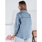 DStreet Kurtka damska katana KATAFIT jeansowa | shoptok.hr