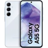 Samsung Obnovljeno - kot novo - Galaxy A55 5G 128GB moder, (5000517623) | Shoptok.si