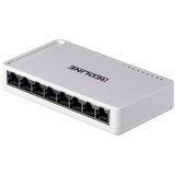 Redline 8-portni mrežni switch, 10/100/1000Mbps - RL-S2008G | Eponuda.ba