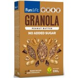 Florida Bel fun&fit granola kikiriki puter 330G cene