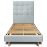 Sommeil de plomb 90x190 cm postelja z oblazinjenim vzglavjem - Žametna blago, (21612264) | Shoptok.si