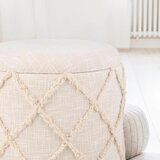 Livetastic Tabure Baumwolle, Krem Barva | Shoptok.si
